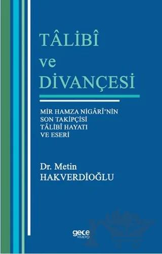 Talibi ve Divançesi
