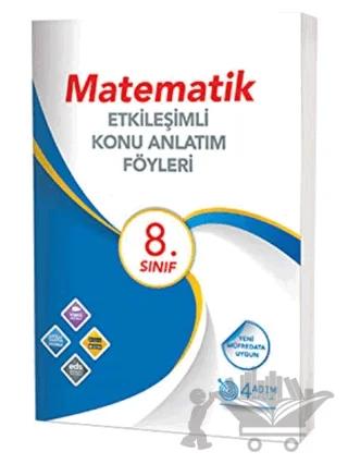 8. Sınıf Matematik Etkileşimli Konu Anlatım Föyleri