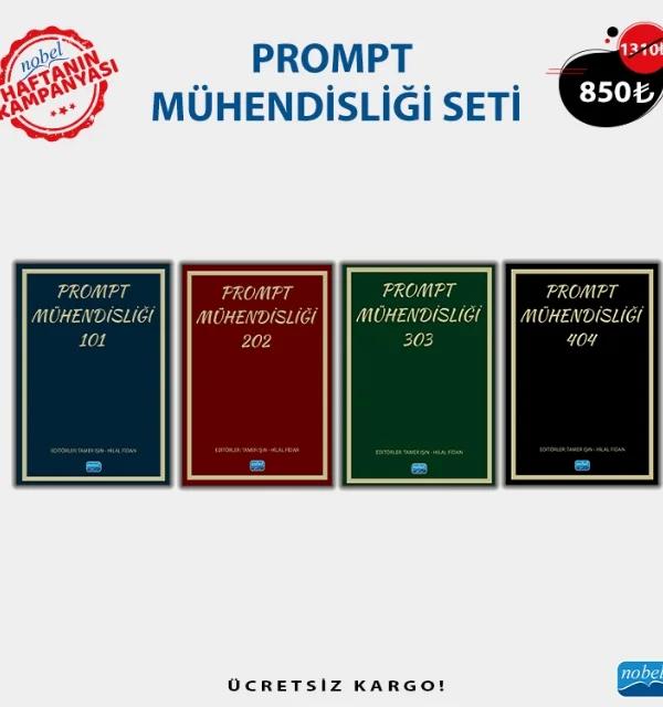PROMPT MÜHENDİSLİĞİ SETİ