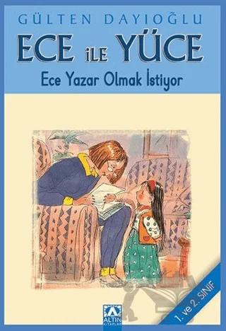 Ece ile Yüce - Ece Yazar Olmak İstiyor