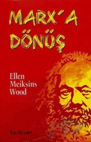 Marx’a Dönüş
