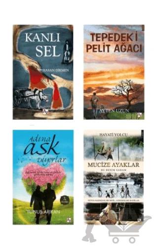 Yaşanmış Hayat Hikayeleri Seti