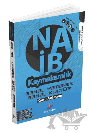 NAİB Kaymakamlık Genel Yetenek Genel Kültür Konu Anlatımı