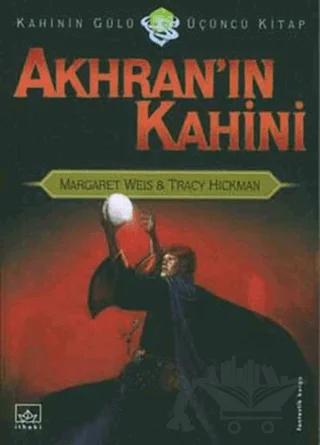 Akhran’ın Kahini Kahinin Gülü Serisi 3. Kitap