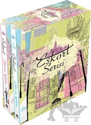 Eskort Serisi Set (2 Kitap)