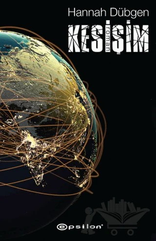 Kesişim – Hannah Dübgen – Epsilon Yayınevi kitap kapağı
