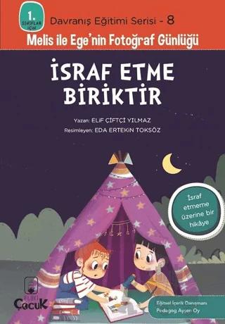 İsraf Etme Biriktir