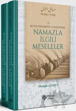 Namazla İlgili Meseleler 2 Cilt Takım