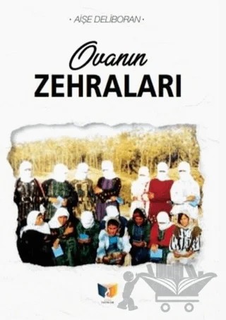 Ovanın Zehraları – Aişe Deliboran – Ateş Yayınları kitap kapağı