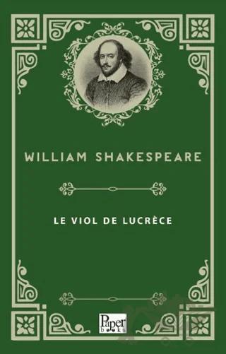 Le viol de Lucrèce