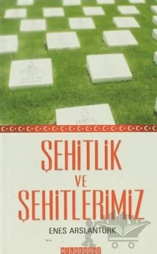 Şehitlik ve Şehitlerimiz – Enes Arslantürk – Bilgeoğuz Yayınları kitap kapağı