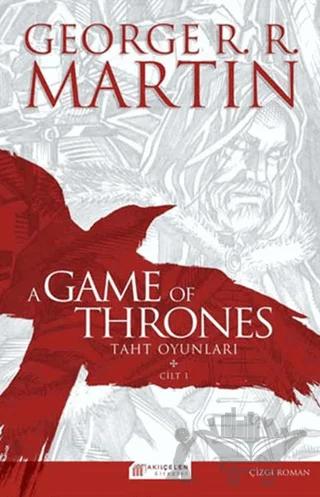 A Game Of Thrones: Taht Oyunları 1. Cilt