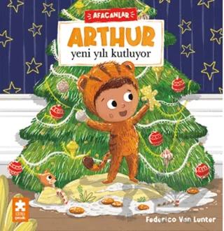 Arthur Yeni Yılı Kutluyor