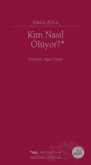 Kim Nasıl Ölüyor?