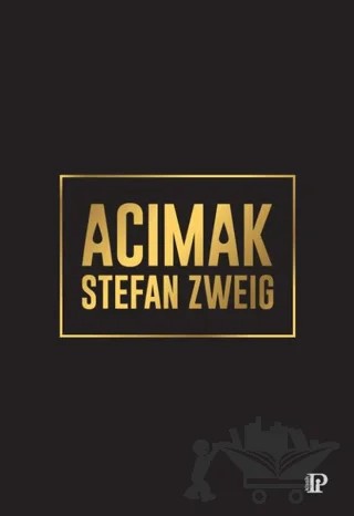 Acımak – Stefan Zweıg – Potink Kitap kitap kapağı