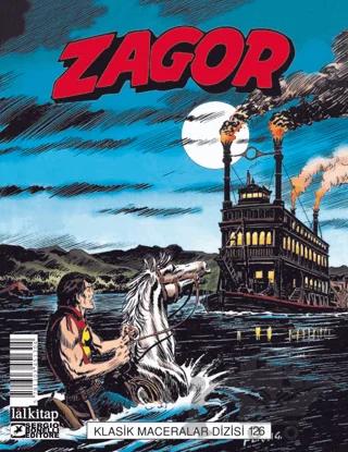Zagor Klasik Maceralar Cilt: 126