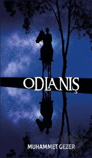 Odlanış – Muhammet Gezer – Platanus Publishing kitap kapağı