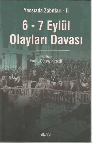 6 - 7 Eylül Olayları Davası