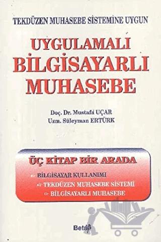 Uygulamalı Bilgisayarlı Muhasebe