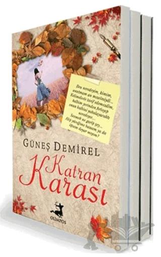 Aşk Romanları Seti (3 Kitap Takım)