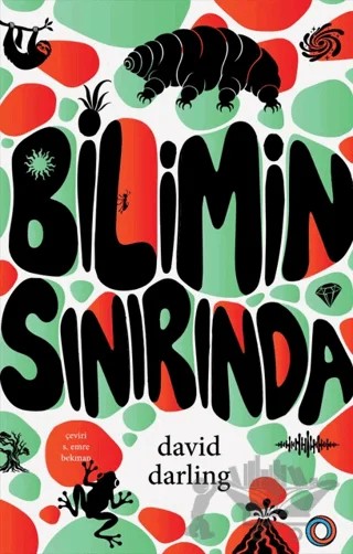 Bilimin Sınırında – David Darling – Orenda kitap kapağı