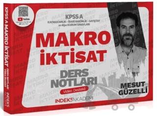 KPSS A Grubu Makro İktisat Video Ders Notları