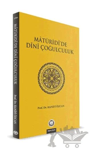 Maturidi’de Dini Çoğulculuk