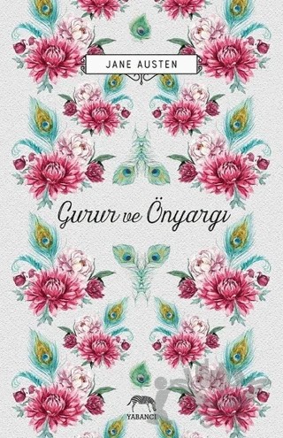 Gurur ve Önyargı – Jane Austen – Yabancı Yayınları kitap kapağı