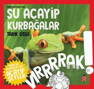 Daha da Küçükler İçin Şu Acayip Kurbağalar - Daha da Küçükler İçin Acayip Şeyler 3