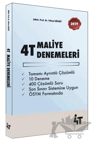 4T Maliye Denemeleri