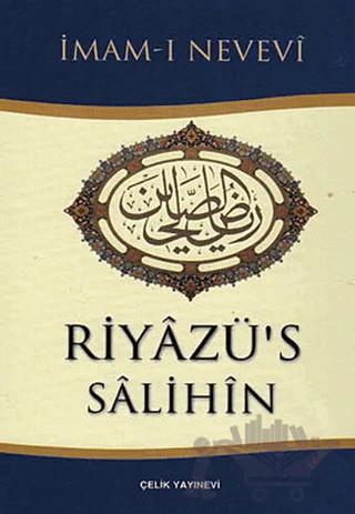 Riyazü’s Salihin (Ciltli, 2. Hamur)