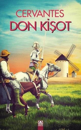 Don Kişot (Ciltli)