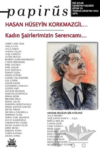 Papirüs 32. Sayı
