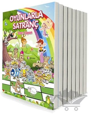 Odtü Satranç Kitapları Kolisi - 40 Kitap Takım
