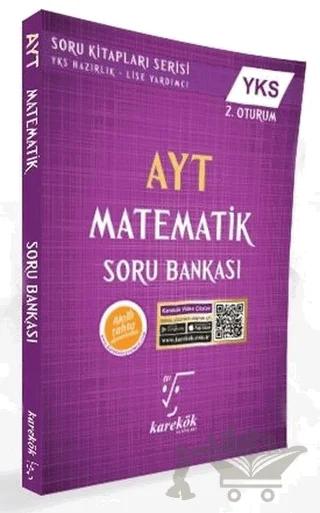 AYT Matematik Soru Bankası (YKS 2. Oturum)