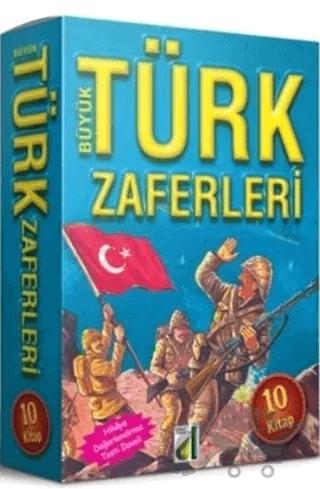 Büyük Türk Zaferleri (10 Kitap Takım)