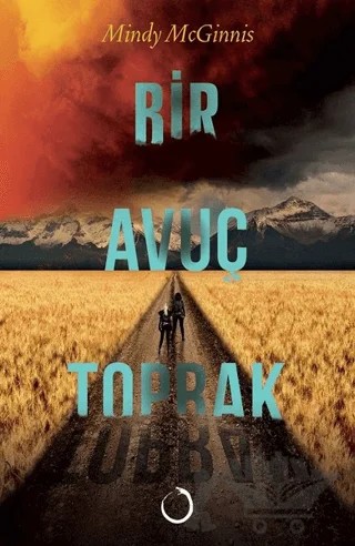 Bir Avuç Toprak – Mindy McGinnis – Novella Dinamik kitap kapağı