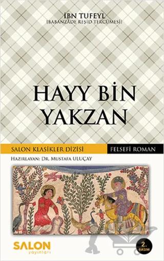 Hayy Bin Yakzan