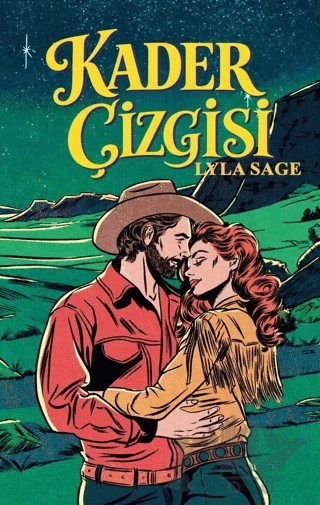 Kader Çizgisi – Lyla Sage – Ren Kitap kitap kapağı