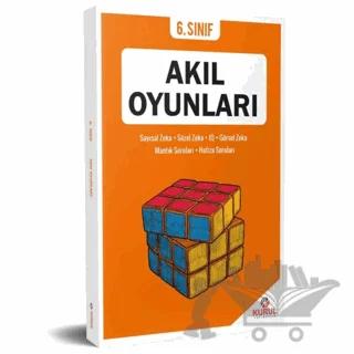 6. Sınıf Akıl Oyunları