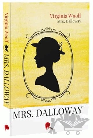 Mrs. Dalloway – Virginia Woolf – Peta Kitap kitap kapağı