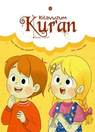 Kılavuzum Kur’an – Şükran Tuğba Gökdemir – Diyanet İşleri Başkanlığı kitap kapağı