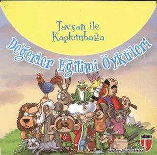 Değerler Eğitimi Öyküleri - 10 Kitaplık Set (Küçük Boy)