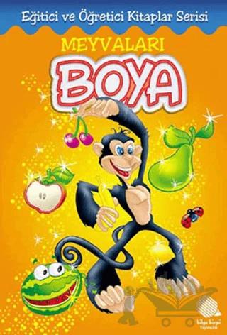 Meyvaları Boya