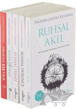 Kişisel Gelişim Serisi (5 Kitap)
