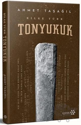 Bilge Türk - Tonyukuk (Ciltli)