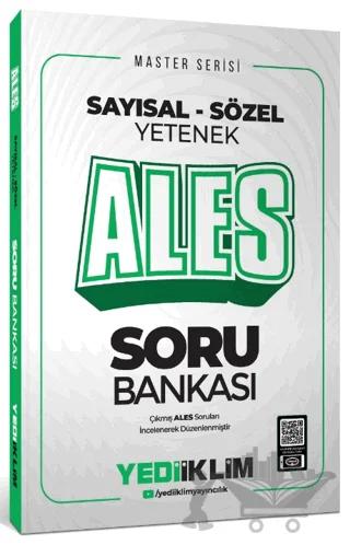 2025 ALES Sayısal Sözel Yetenek Soru Bankası