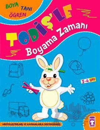 Todiş’le Boyama Zamanı
