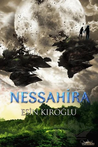 Nessahira – Esin Kıroğlu – Hyperion Kitap kitap kapağı