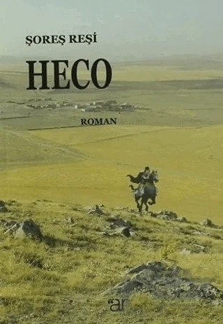 Heco – Şoreş Reşi – Ar Yayınları kitap kapağı